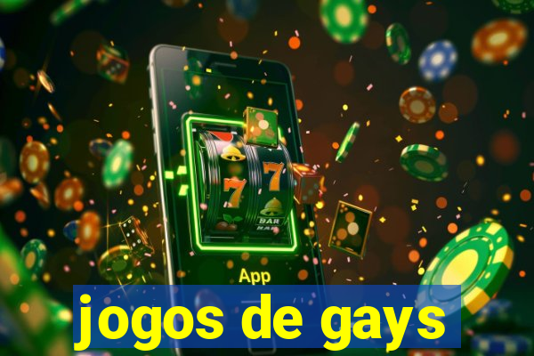 jogos de gays